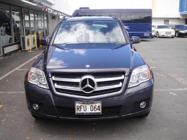 Mercedes-Benz GLK-Class 2010 photo 4