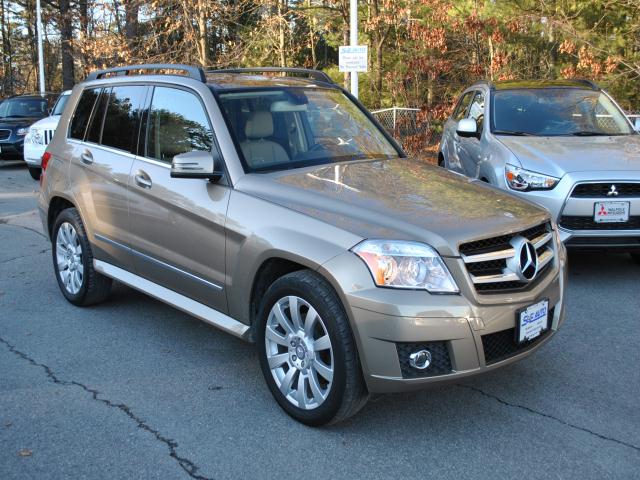 Mercedes-Benz GLK-Class 2010 photo 2