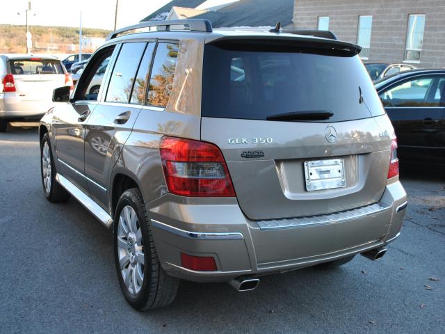 Mercedes-Benz GLK-Class 2010 photo 5