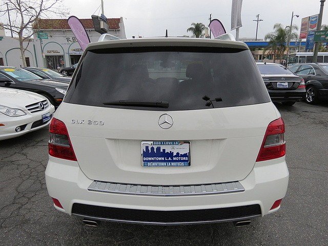 Mercedes-Benz GLK-Class XLT, Lifted 8, 4x4 Unspecified