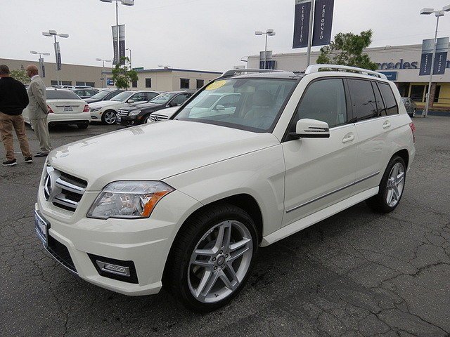 Mercedes-Benz GLK-Class 2010 photo 4