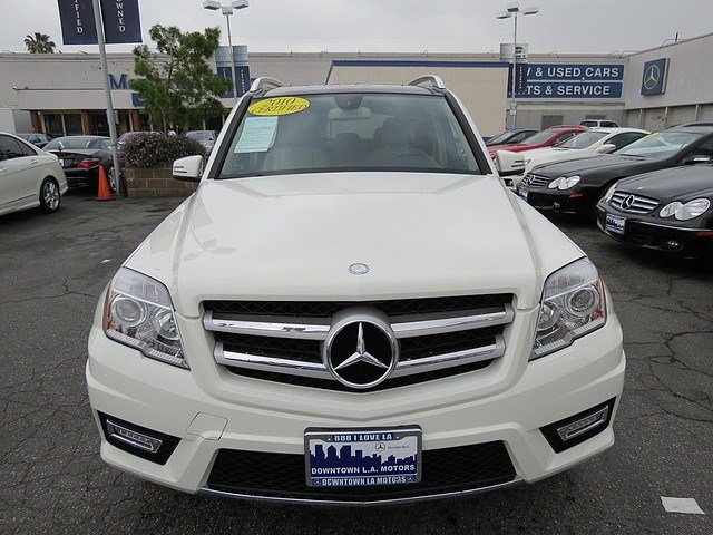 Mercedes-Benz GLK-Class 2010 photo 5