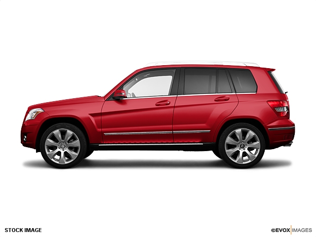 Mercedes-Benz GLK-Class 2010 photo 1