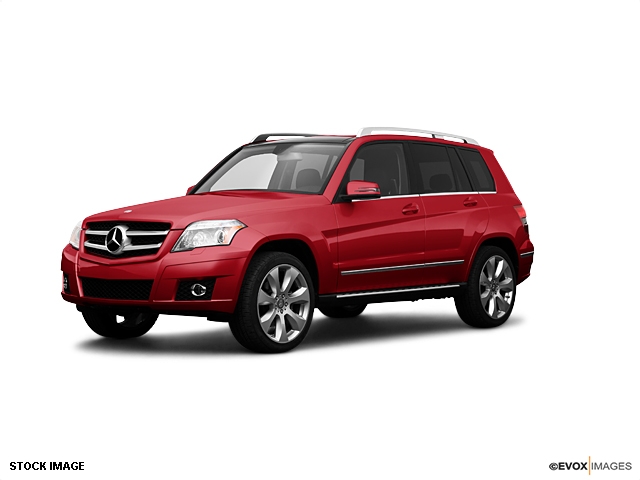 Mercedes-Benz GLK-Class 2010 photo 4