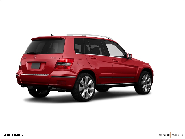 Mercedes-Benz GLK-Class 2010 photo 5