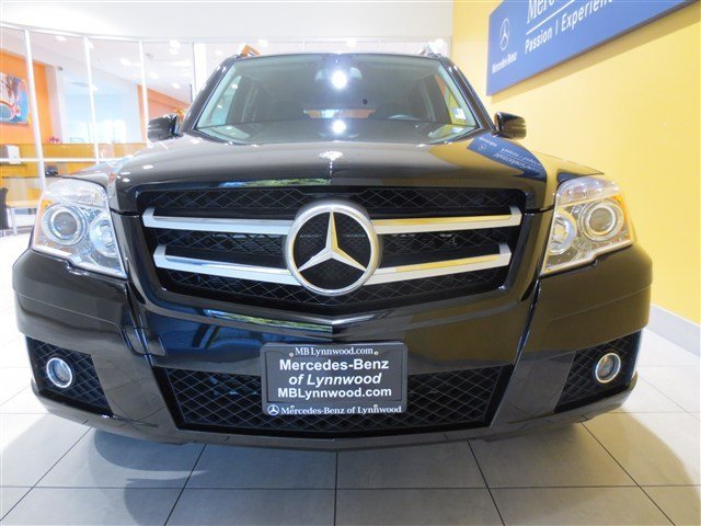 Mercedes-Benz GLK-Class 2010 photo 3