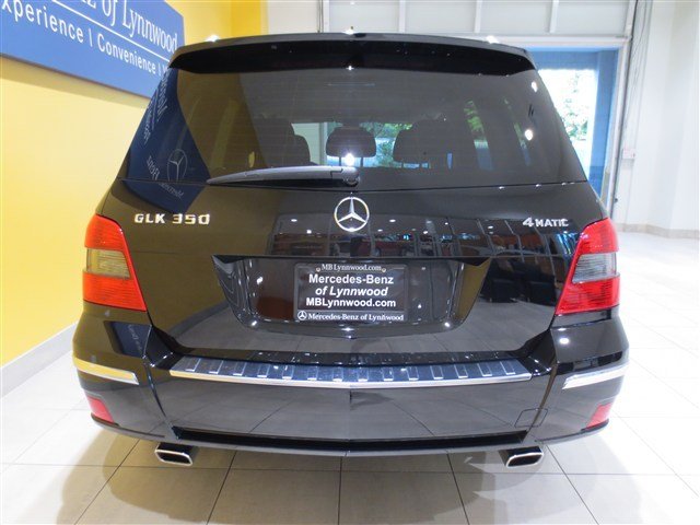 Mercedes-Benz GLK-Class 2010 photo 5