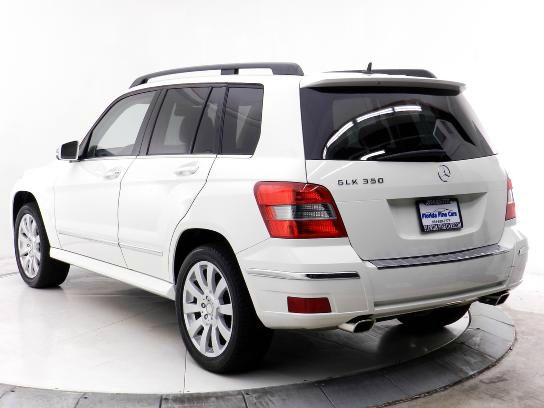 Mercedes-Benz GLK-Class 2010 photo 3