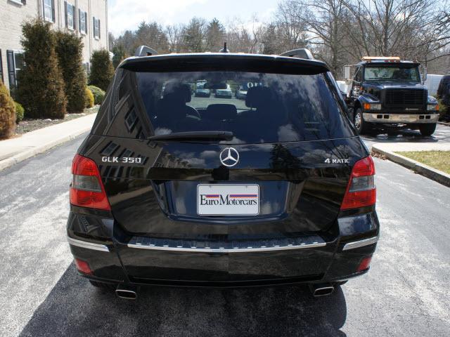 Mercedes-Benz GLK-Class 2010 photo 1