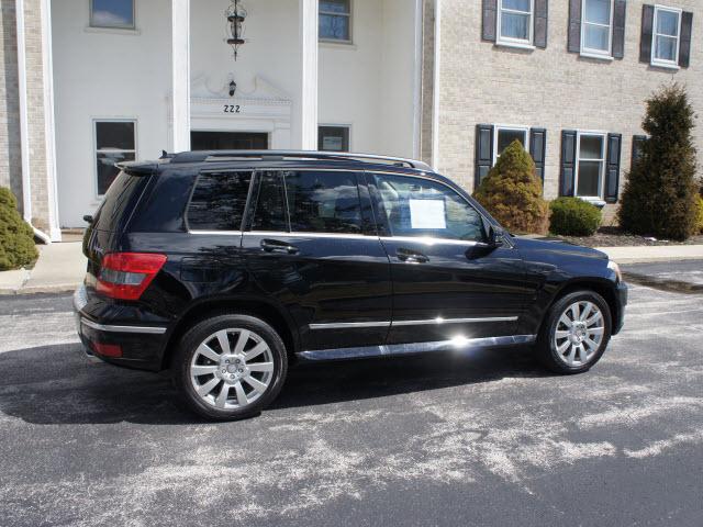 Mercedes-Benz GLK-Class 2010 photo 2