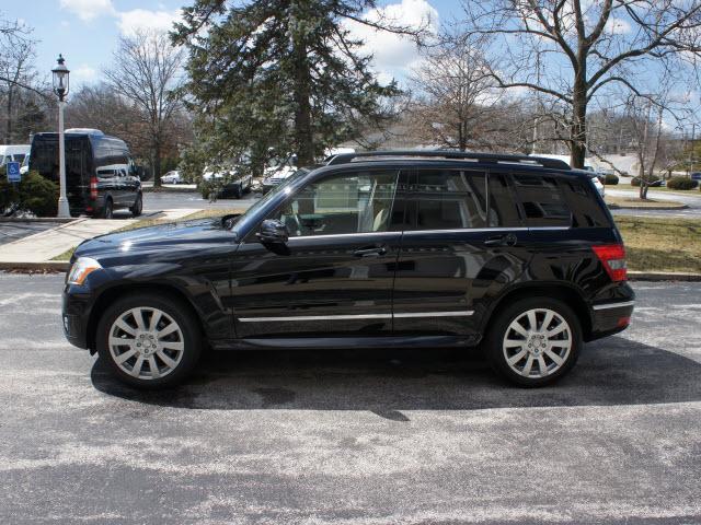 Mercedes-Benz GLK-Class 2010 photo 3