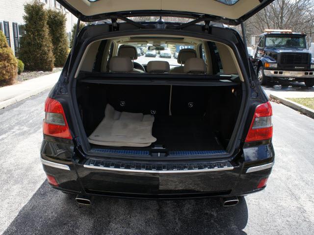 Mercedes-Benz GLK-Class 2010 photo 5