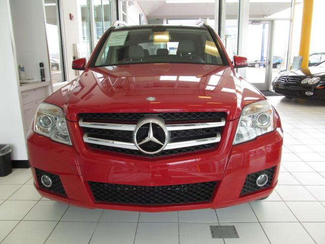 Mercedes-Benz GLK-Class 2010 photo 2