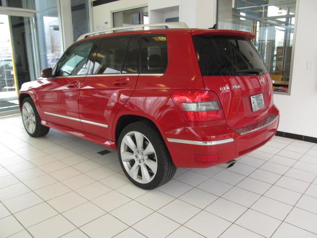 Mercedes-Benz GLK-Class 2010 photo 3