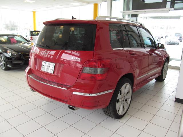 Mercedes-Benz GLK-Class 2010 photo 5