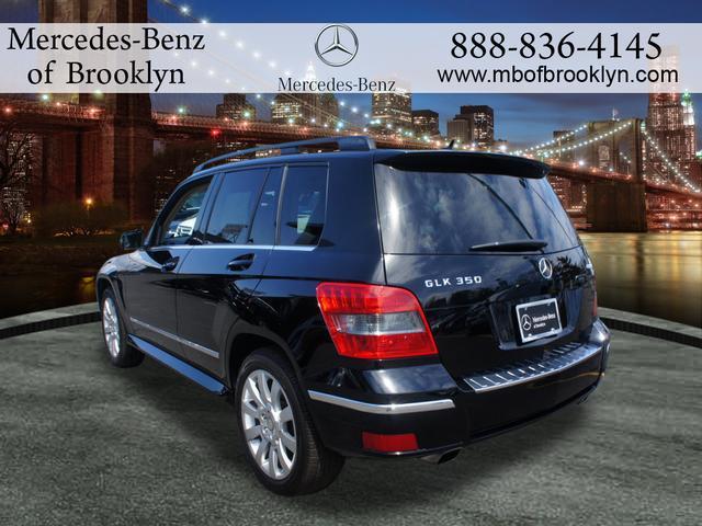 Mercedes-Benz GLK-Class 2010 photo 19