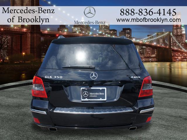 Mercedes-Benz GLK-Class 2010 photo 20