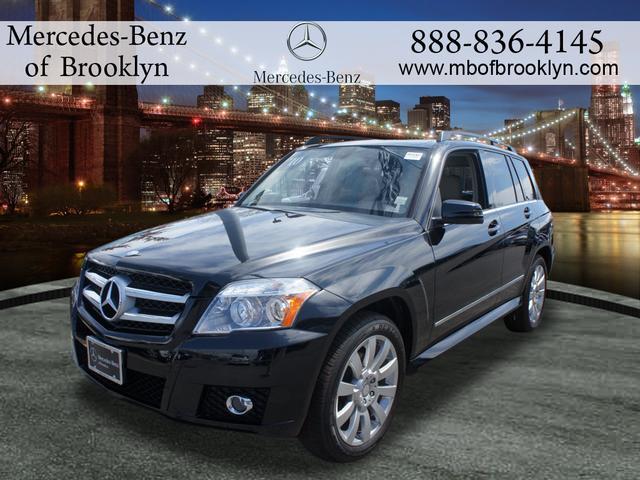 Mercedes-Benz GLK-Class 2010 photo 21