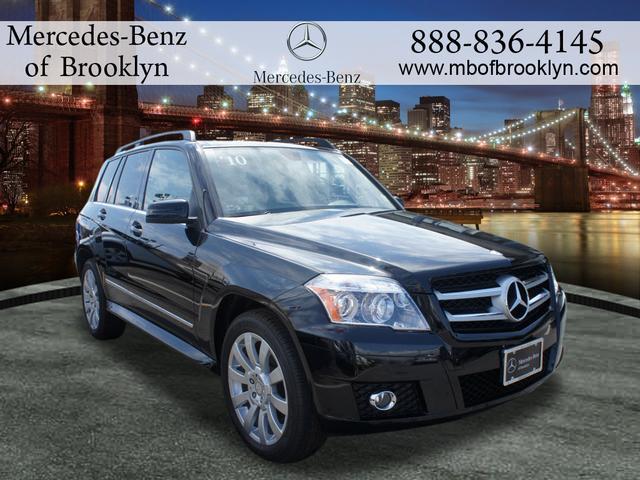 Mercedes-Benz GLK-Class 2010 photo 22