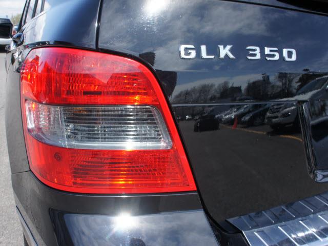 Mercedes-Benz GLK-Class 2010 photo 9