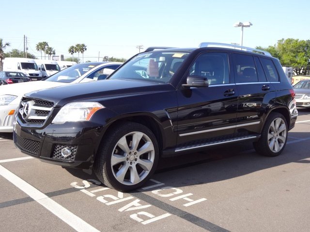 Mercedes-Benz GLK-Class 2010 photo 1