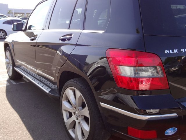 Mercedes-Benz GLK-Class 2010 photo 2