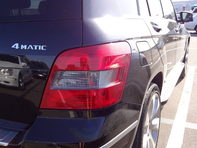 Mercedes-Benz GLK-Class 2010 photo 3