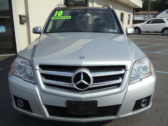 Mercedes-Benz GLK-Class 2010 photo 2