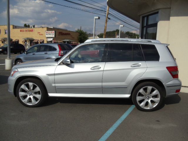 Mercedes-Benz GLK-Class 2010 photo 3