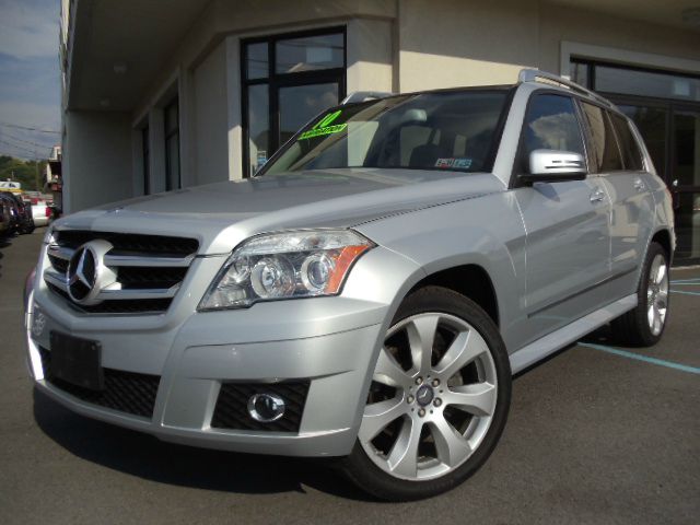 Mercedes-Benz GLK-Class 2010 photo 4