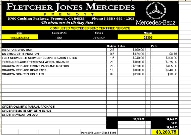 Mercedes-Benz GLK-Class 2010 photo 4