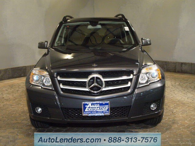 Mercedes-Benz GLK-Class 2010 photo 1