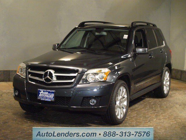 Mercedes-Benz GLK-Class 2010 photo 2