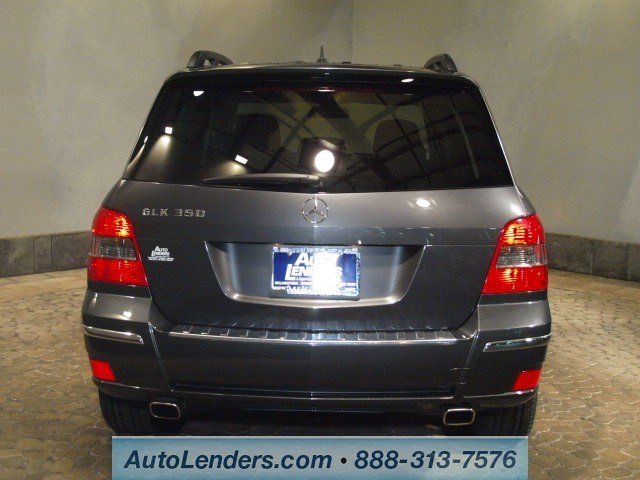 Mercedes-Benz GLK-Class 2010 photo 5