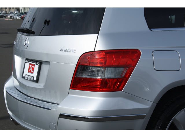 Mercedes-Benz GLK-Class 2010 photo 3