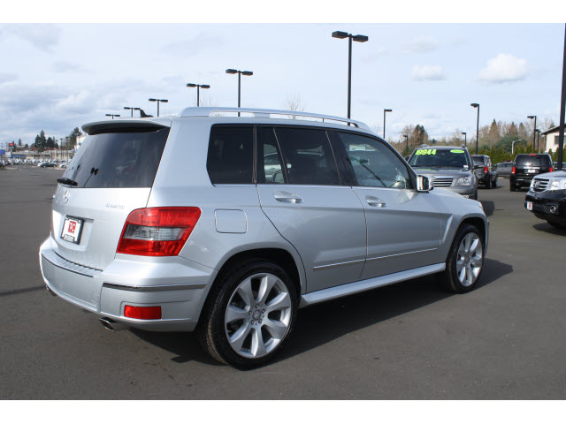 Mercedes-Benz GLK-Class 2010 photo 4