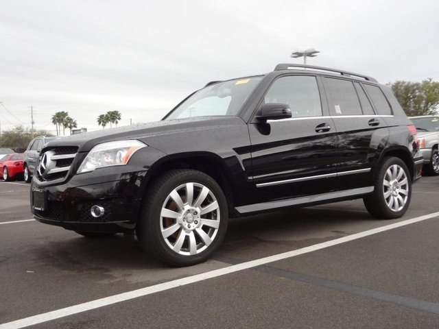 Mercedes-Benz GLK-Class XLT, Lifted 8, 4x4 Unspecified