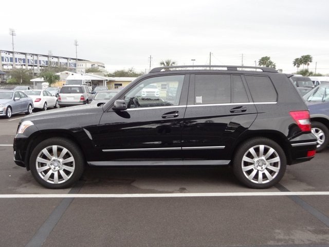 Mercedes-Benz GLK-Class 2010 photo 2