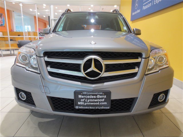 Mercedes-Benz GLK-Class 2010 photo 1