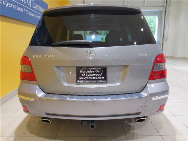 Mercedes-Benz GLK-Class 2010 photo 3