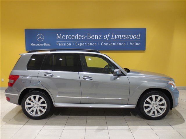 Mercedes-Benz GLK-Class 2010 photo 5