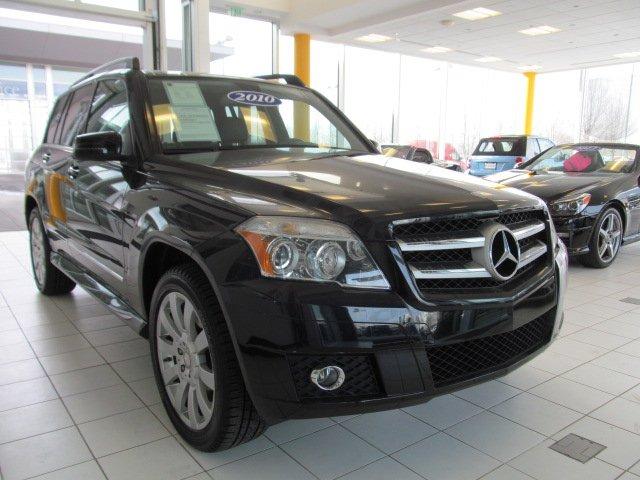 Mercedes-Benz GLK-Class 2010 photo 1