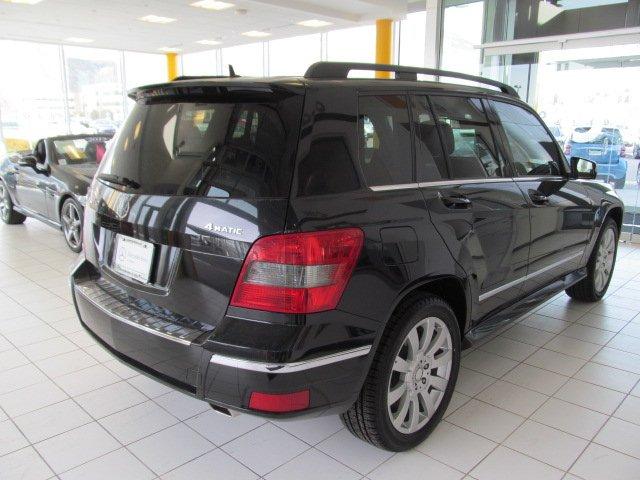 Mercedes-Benz GLK-Class 2010 photo 2