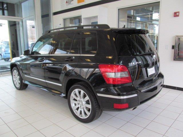 Mercedes-Benz GLK-Class 2010 photo 4