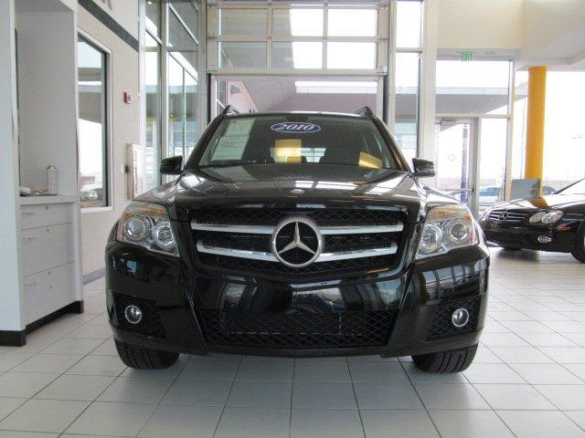 Mercedes-Benz GLK-Class 2010 photo 5