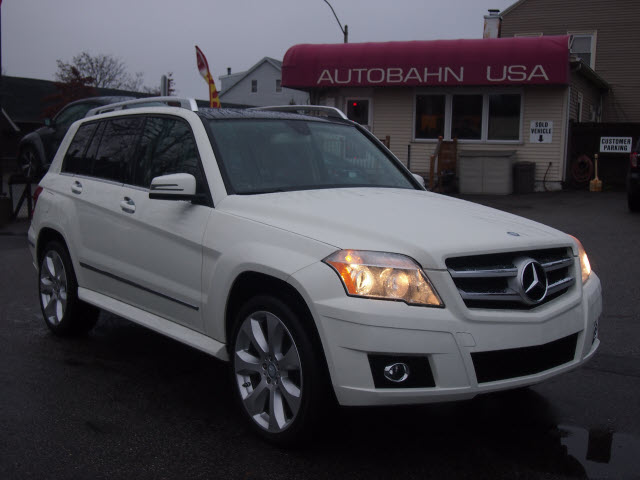 Mercedes-Benz GLK-Class 2010 photo 5