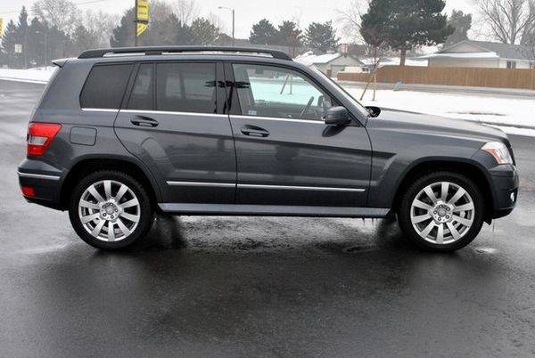 Mercedes-Benz GLK-Class 2010 photo 1