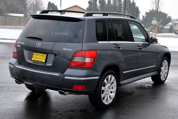 Mercedes-Benz GLK-Class 2010 photo 2