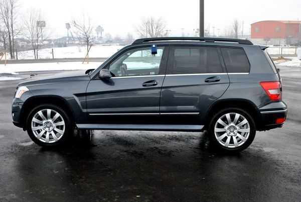 Mercedes-Benz GLK-Class 2010 photo 3