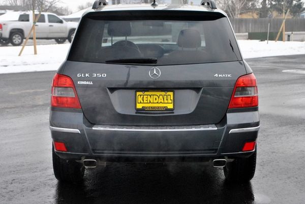 Mercedes-Benz GLK-Class 2010 photo 4